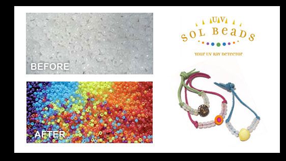 UV SOl Beads