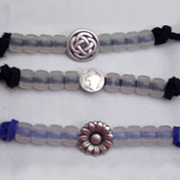 SHOWN: Celtic Knot - Buffalo Nickel - Blue Daisy