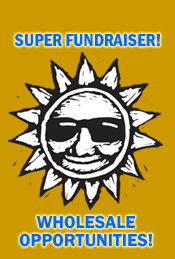 UV SOL BEADS make a SUPER FUNDRAISER