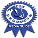 See UV SOL BEADS on the Best Products Media Guide