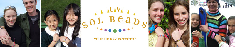 UV SOL BEADS MAKE A GREAT GIFT!